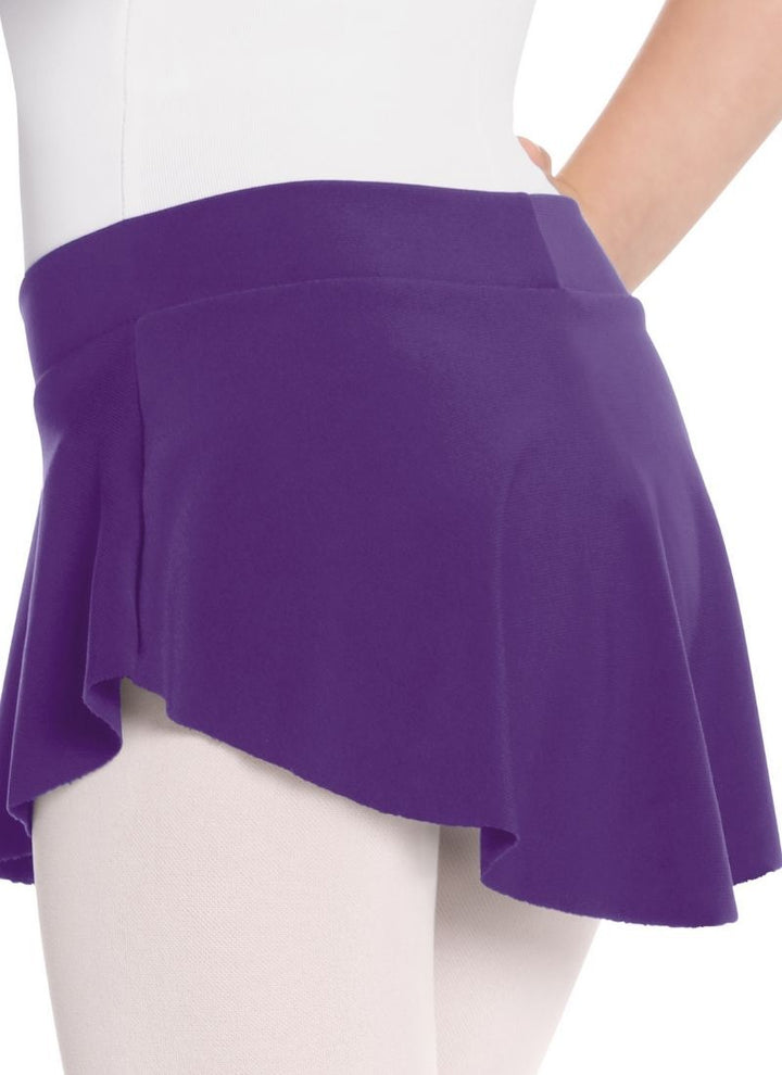 Eurotard 06121C Pull On Mini Ballet Skirt - Child
