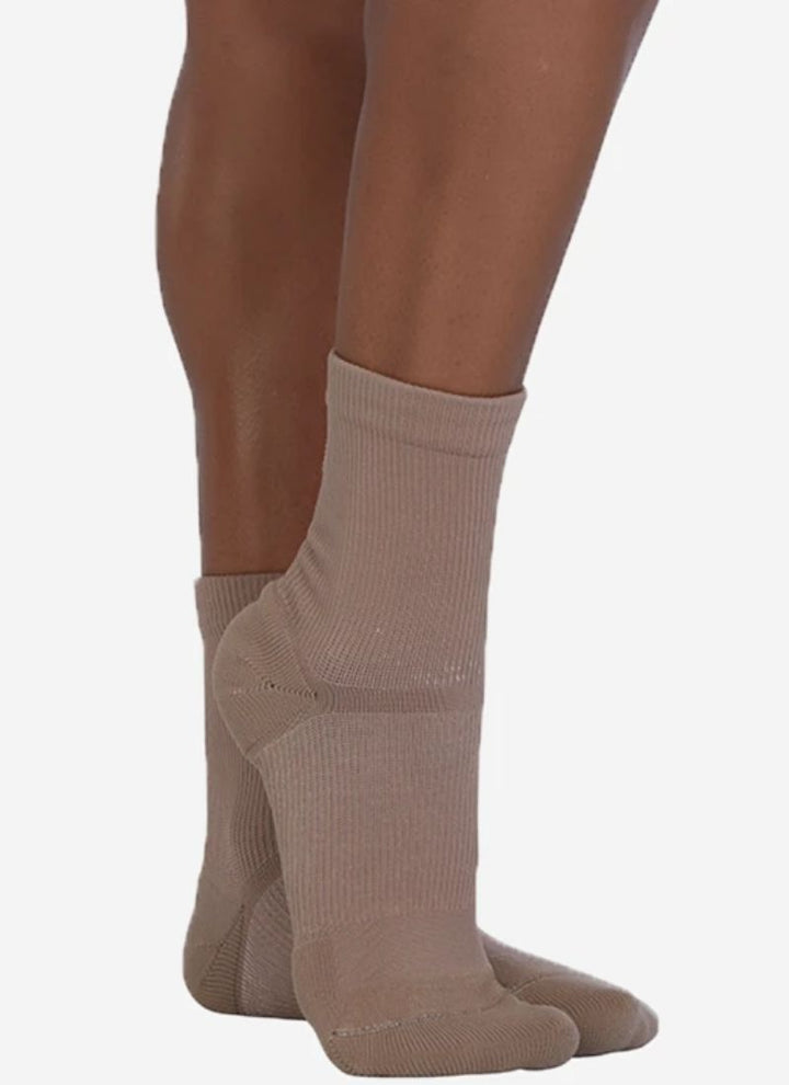 The Performance Shock with Traction - Dance Sock