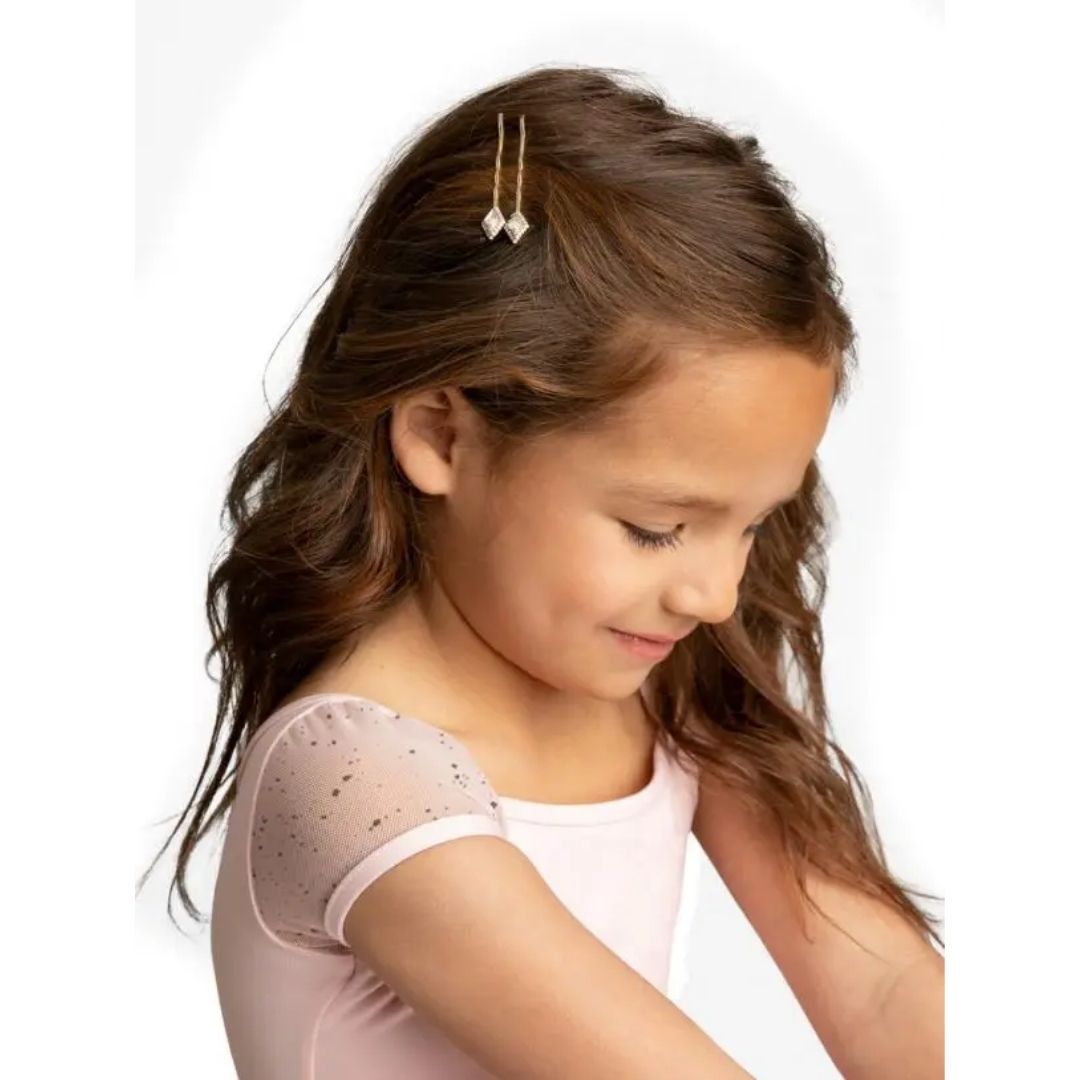Capezio BH1552 Crystal Hair Pins
