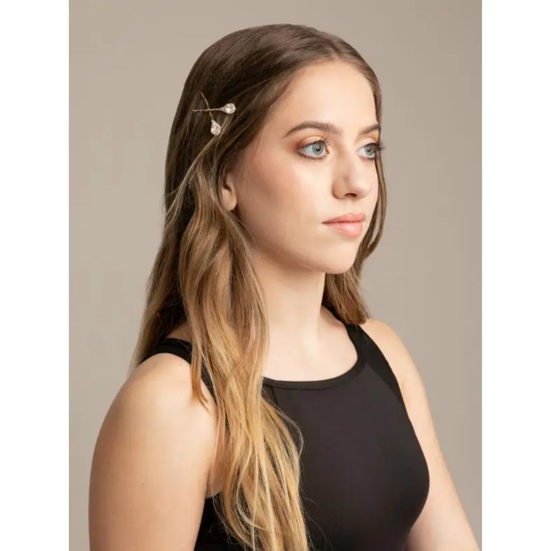 Capezio BH1552 Crystal Hair Pins