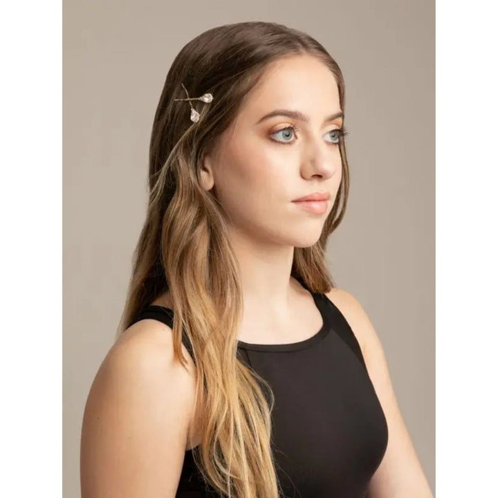 Capezio BH1552 Crystal Hair Pins