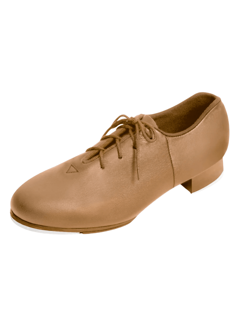 Bloch Child Tap-Flex Leather Lace Up Tap Shoes