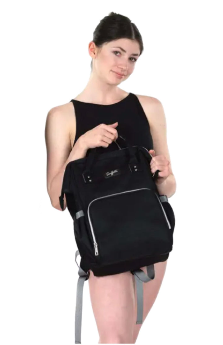 Suffolk 1588 The Company Bag - Black