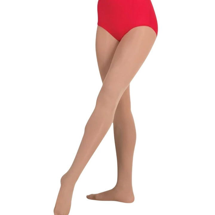 Body Wrappers Adult Footed Tights