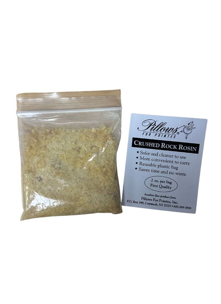 Pillows for Pointes Pocket Size Rosin 2 oz