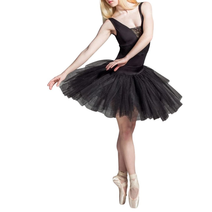 Suffolk 1012A Practice Tutu - Black