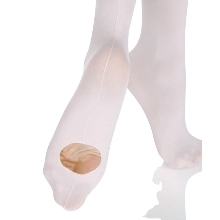Body Wrappers Supplex Ankle Dance Socks - A71 Womens - Dancewear Centre