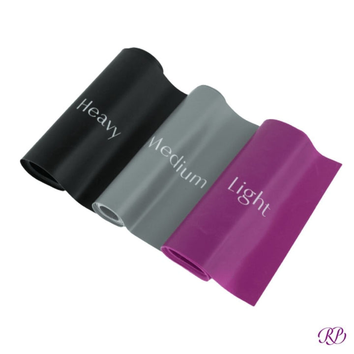 Russian Pointe Exercise Bands – SET OF 3