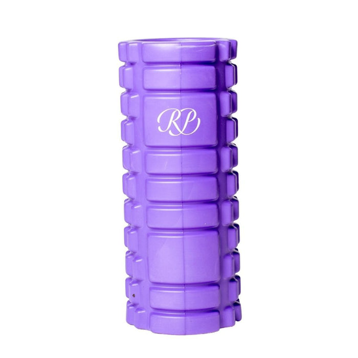 Foam Fitness Roller - Purple