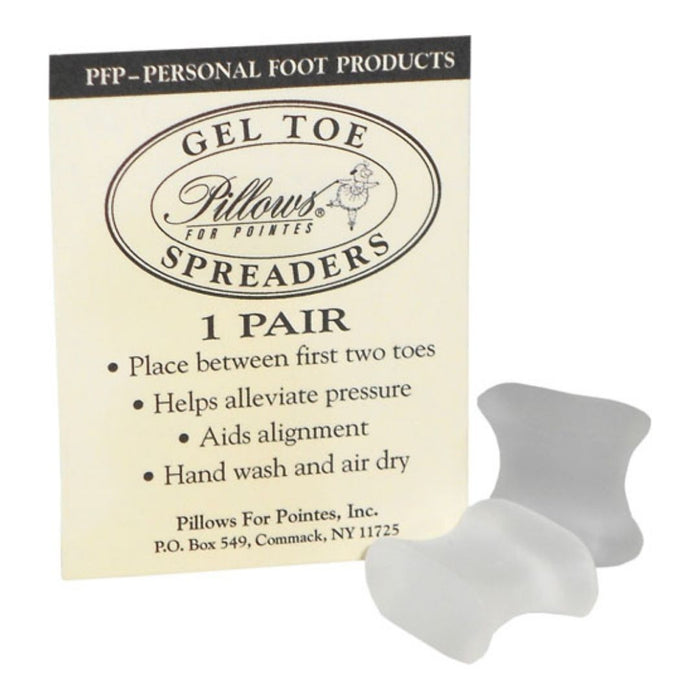 Pillows for Pointes PFP4 Gel Toe Spreaders
