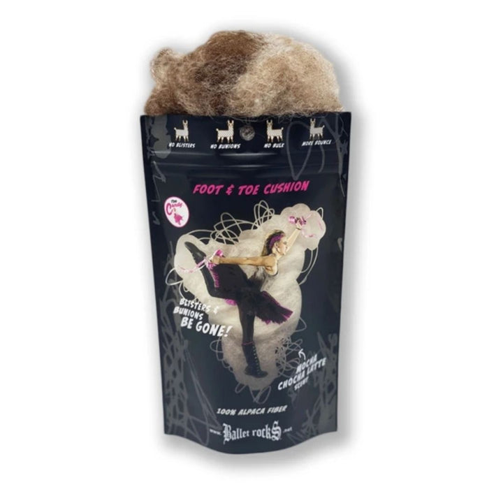 Ballet Rocks Toe Candy™ - Front Bag