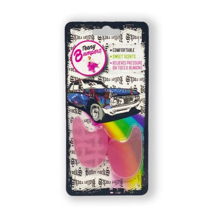 Ballet Rocks Teeny Bumperz™ - Toe Separators - packet