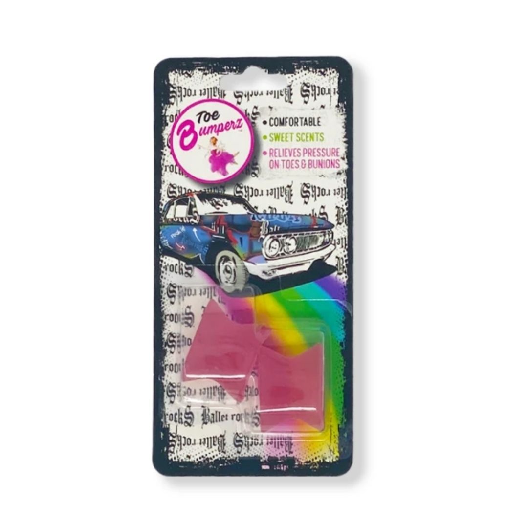 Ballet Rocks Toe Bumperz™ - Toe Aligners