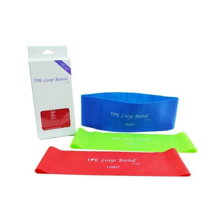 TPE Resistance Band - Bundle