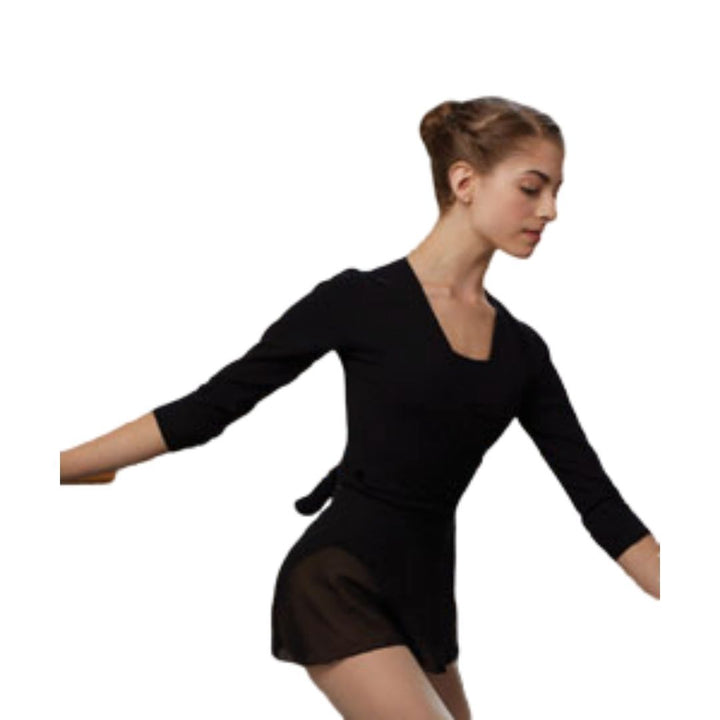 Capezio Wrap Top