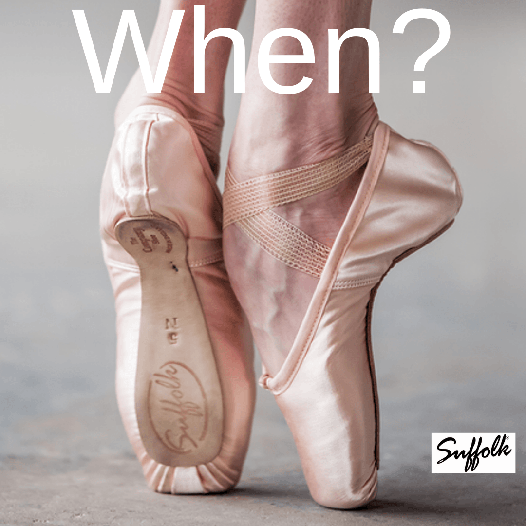 How To Properly Sew Ribbons and Elastics On Pointe Shoes – Dance Essentials  Inc.