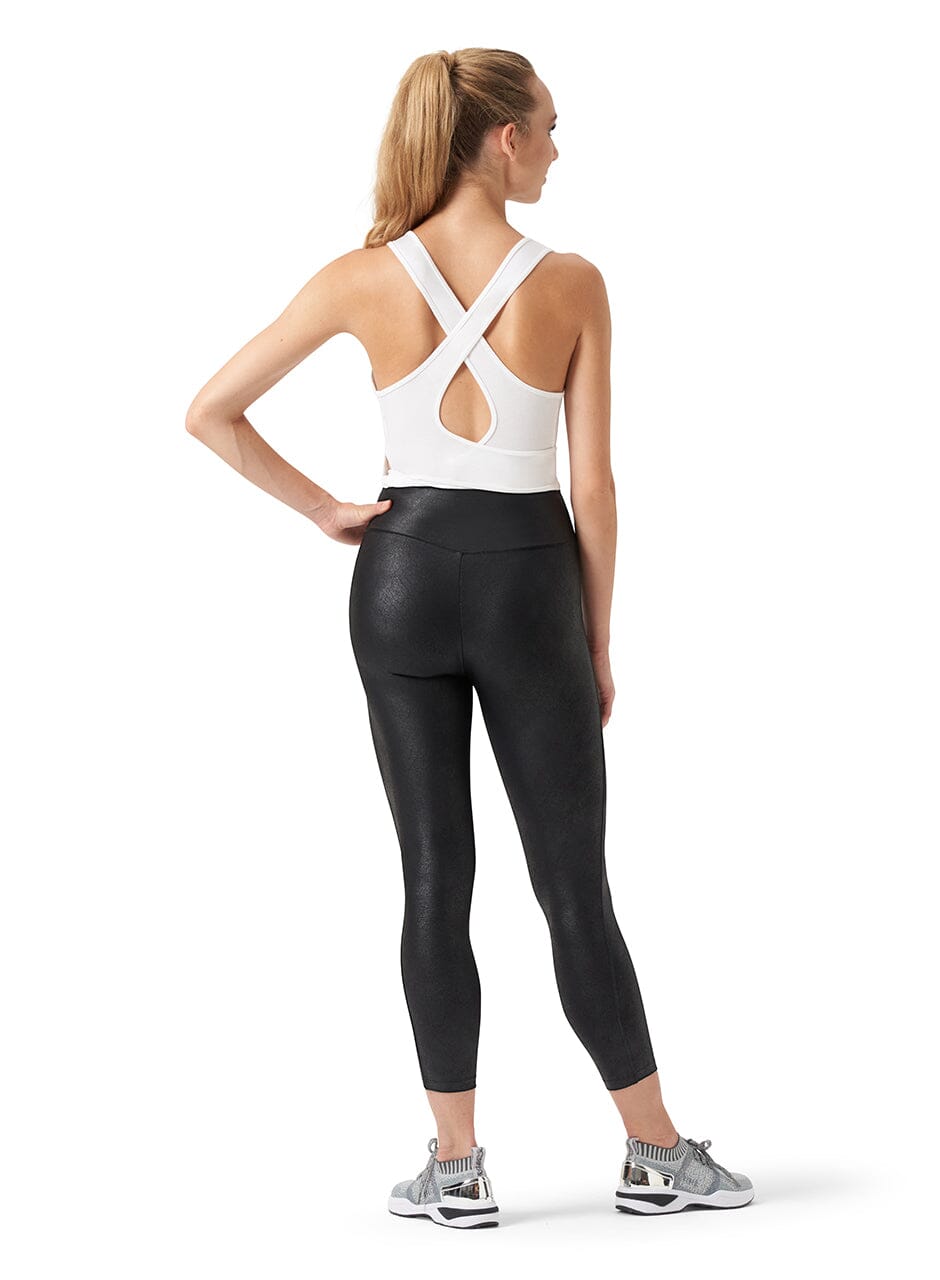 Bloch Z0635 Thea Top White - Back