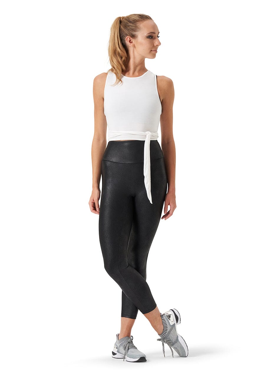 Bloch Z0635 Thea Top White - Front
