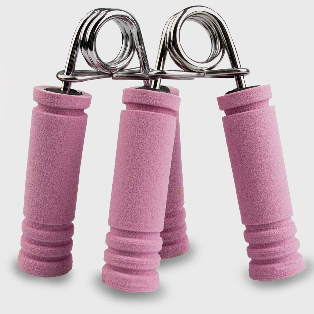 Hand Grips - Pink