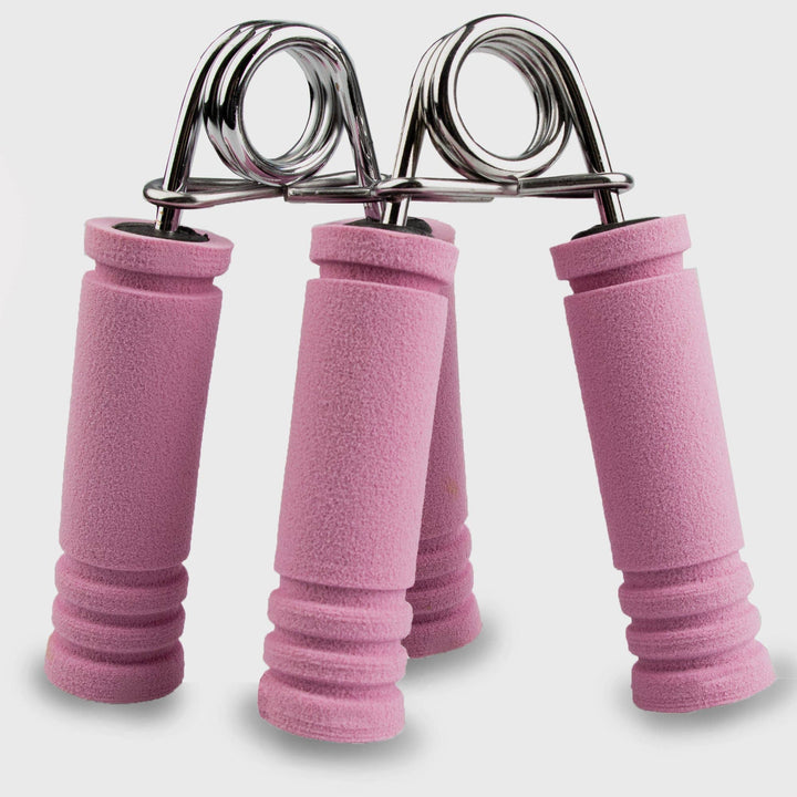 Hand Grips - Pink