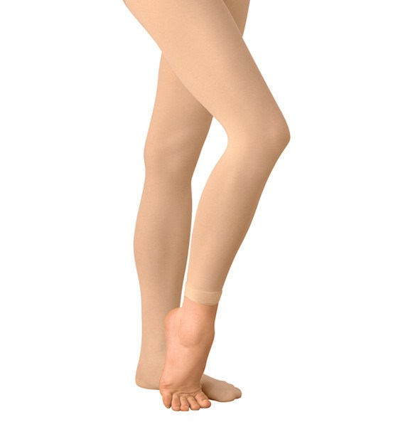 Body Wrappers A34 Adult Low Rise Convertible Tights