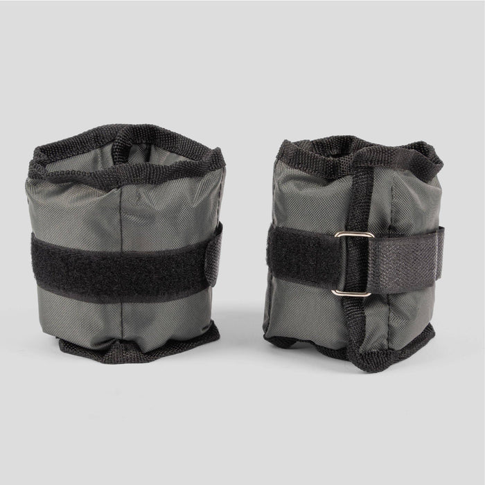 Wrist and Ankle Strap Weights
