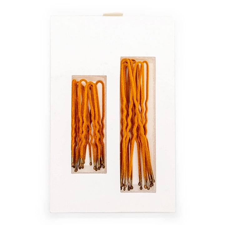 Frenchies Hairpin - Red