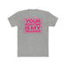 Your Routine Is My Warmup Unisex T-Shirt - Adult - Grey