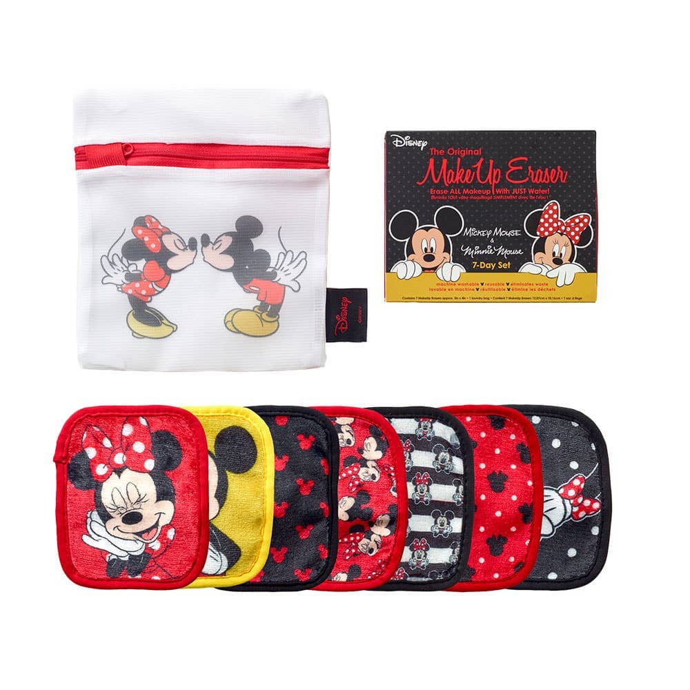 Mickey & Minnie 7-Day Set © Disney