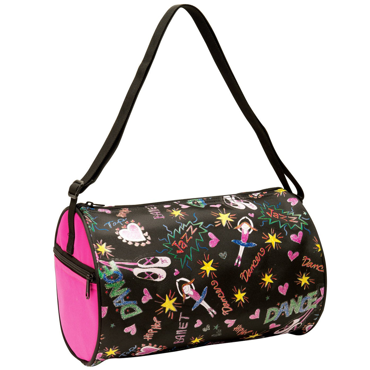Danshuz B443 Little Dancer s Doodle Duffel