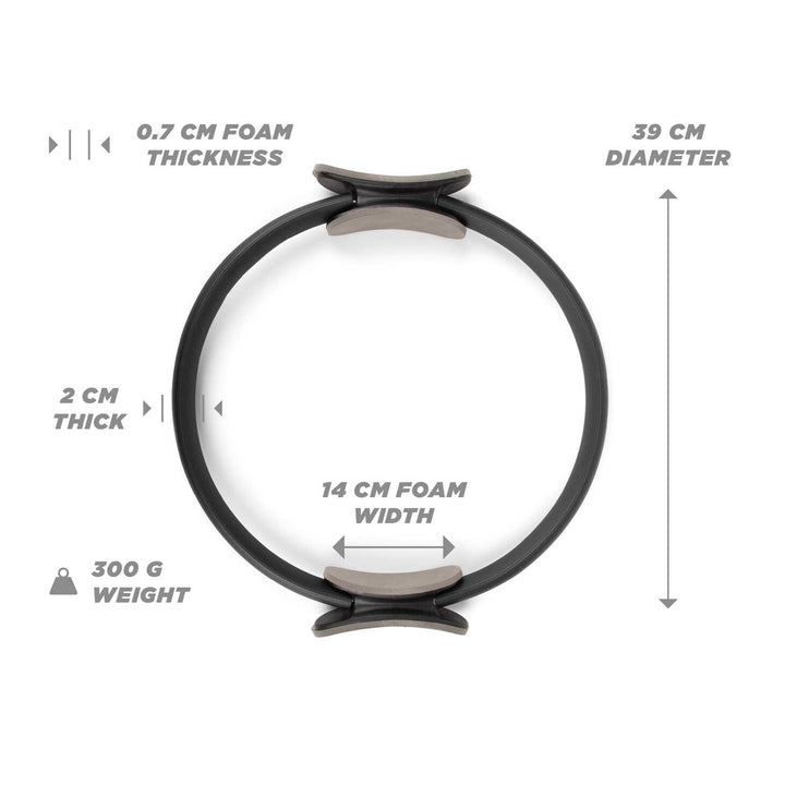 Pilates Ring by Phoenix Fitness
