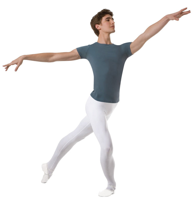 White ballet tights  Dancer wear, Ballet tights, Male ballet dancers