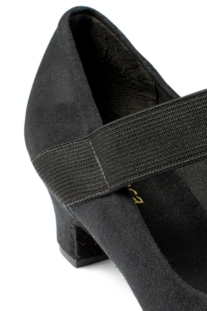 So Danca BL184 '' Raeni'' 1.5'' Suede Ballroom Shoes