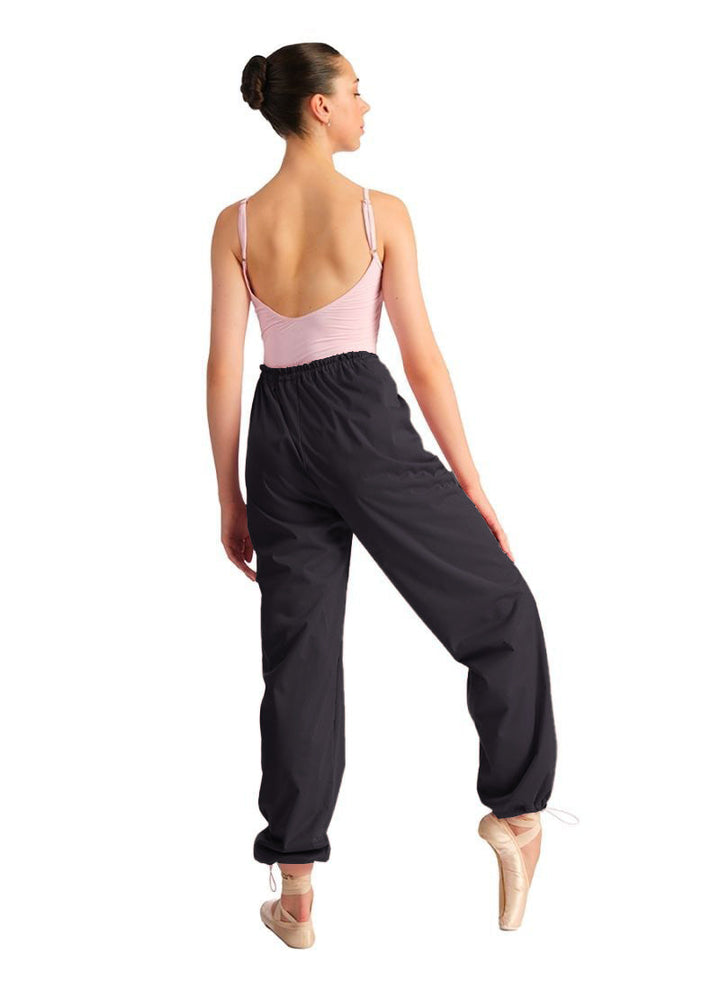 Nikolay Bliss 1 Warm-Up Pants Black - Back