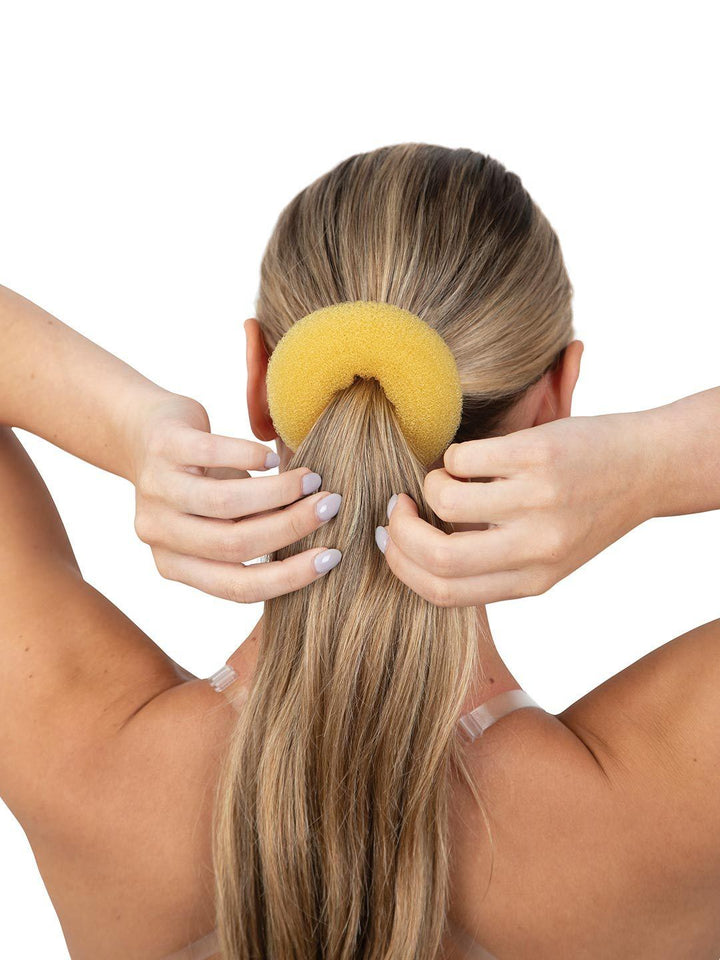 Bunheads Bun Builder - Yellow - Style:BH482