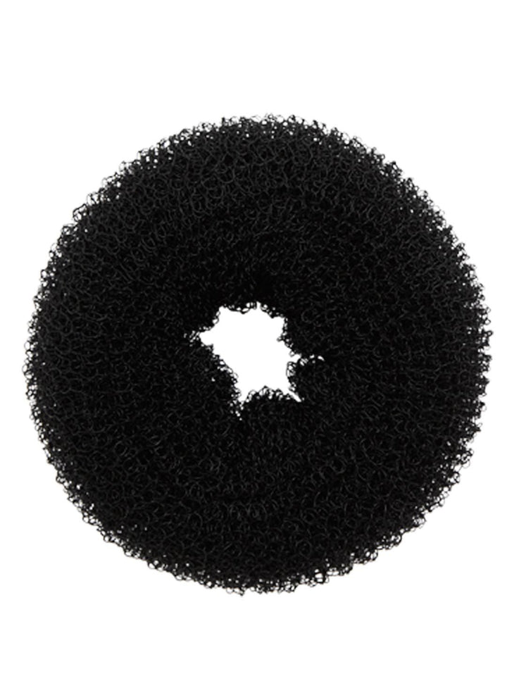 Bunheads Bun Builder Jr. - Black - Front - Style:BH483