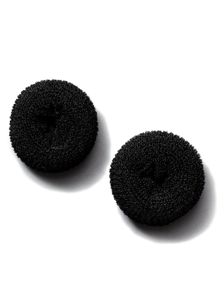 Bunheads Bun Builder Mini - Black - Front - Style:BH1506U