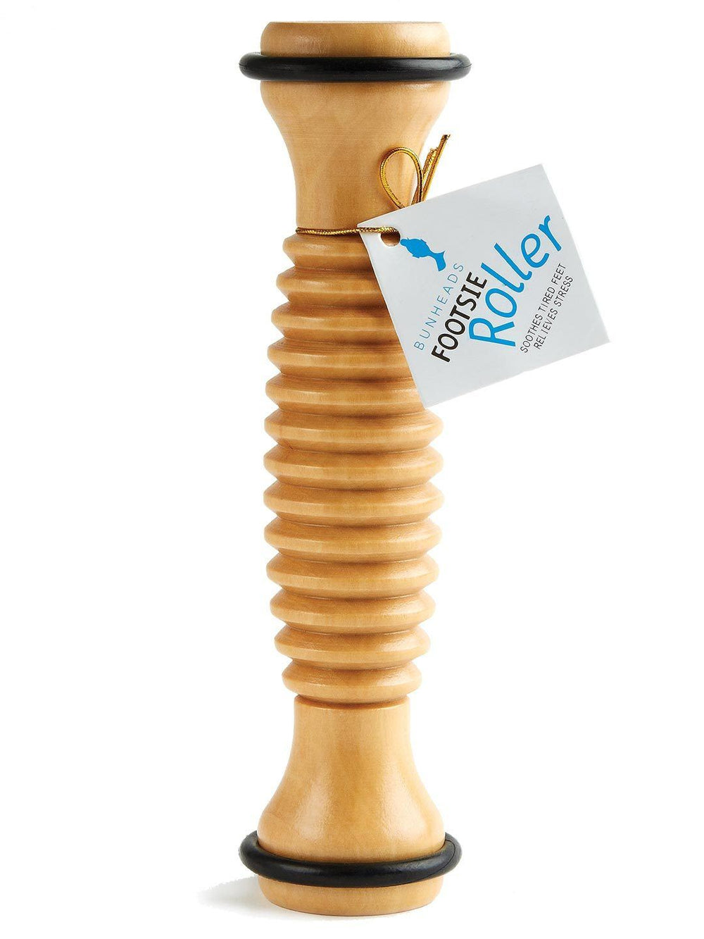 Bunheads Footsie Roller - No Color - Front - Style:BH500