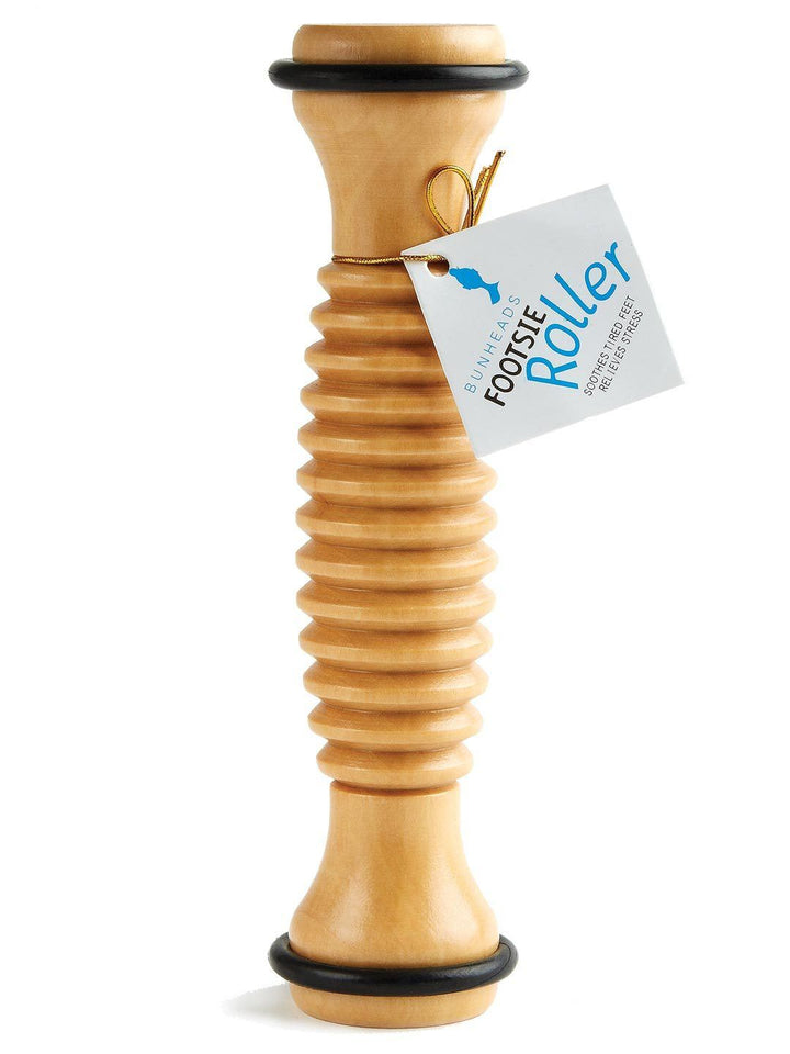 Bunheads Footsie Roller - No Color - Front - Style:BH500