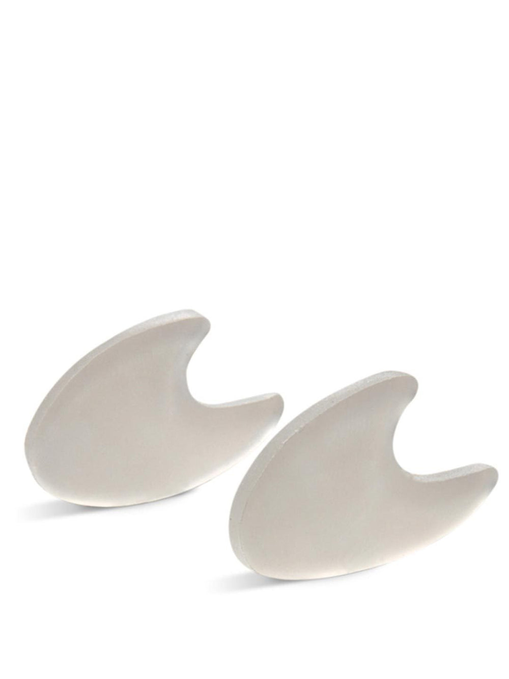 Bunheads Spacers - No Color - Front - Style:BH1043