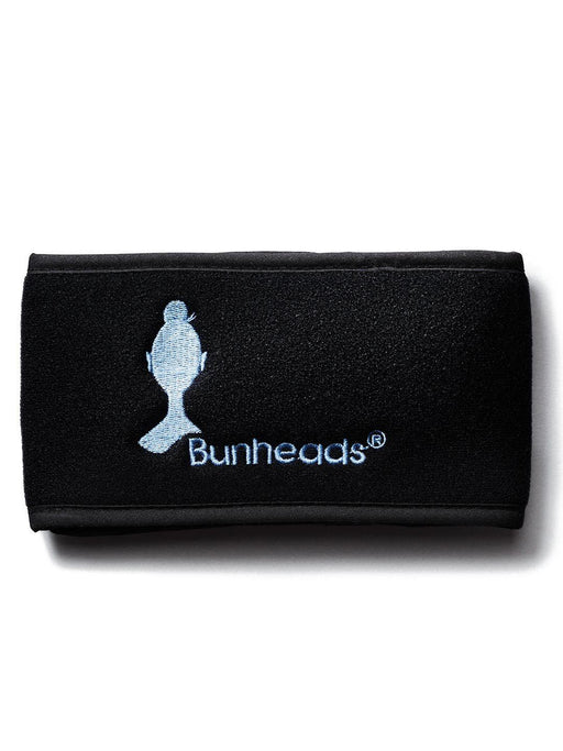 Bunheads Therma Wrap - Black - Front - Style:BH1503U