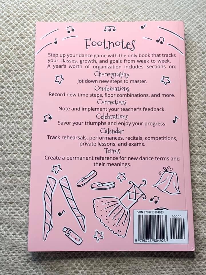 Footnotes: The Little Pink Book for Dancers