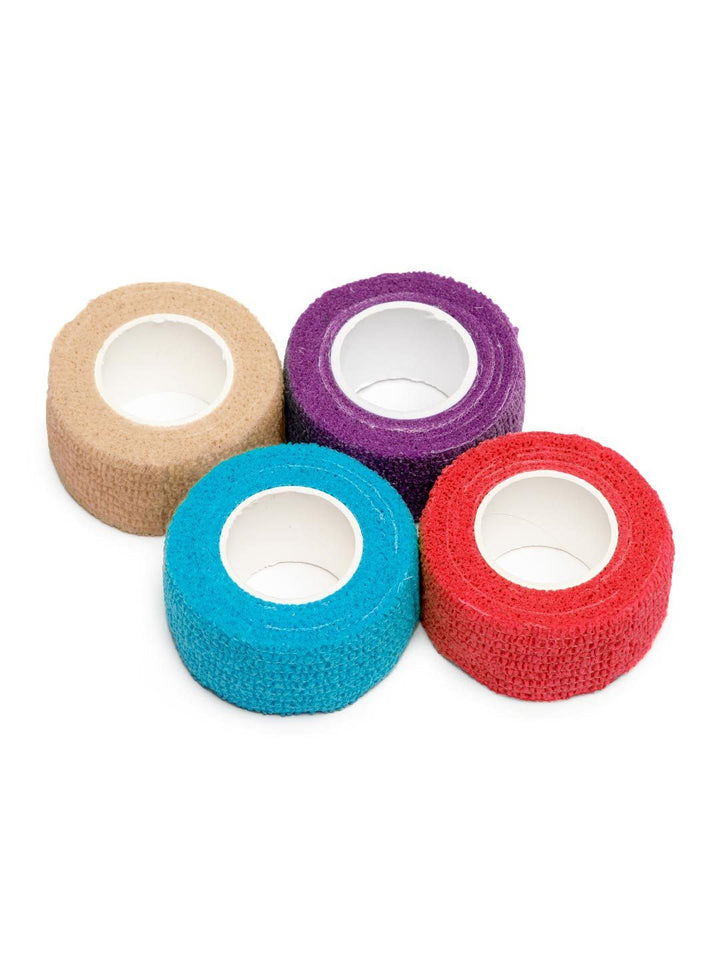 Bunheads Adhesive Toe Wrap - Multi - Style:BH1526