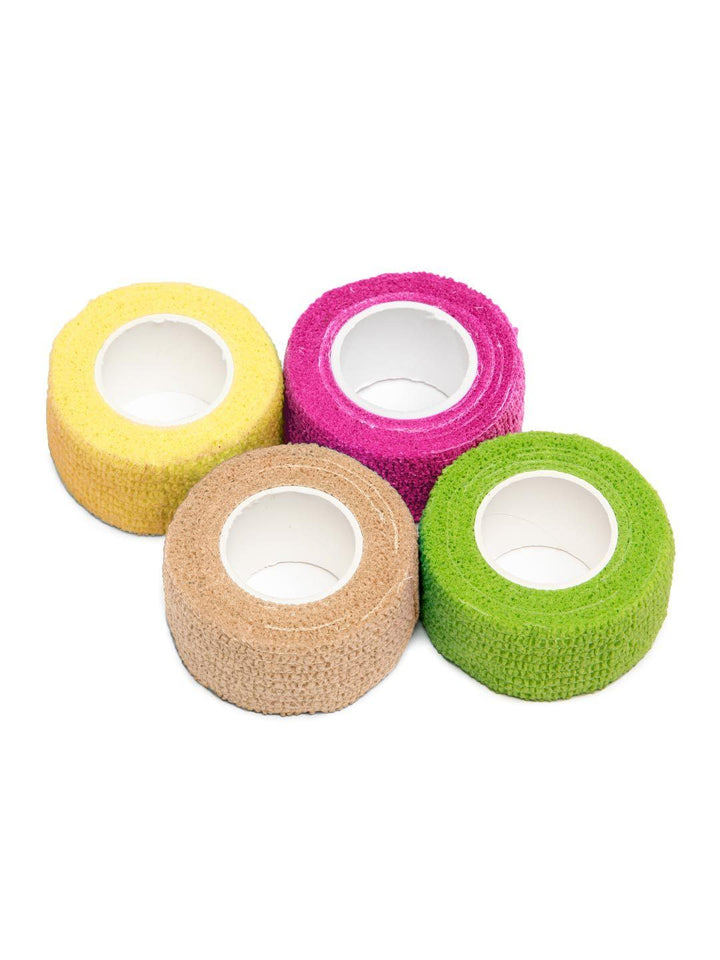 Bunheads Adhesive Toe Wrap - Multi - Style:BH1526