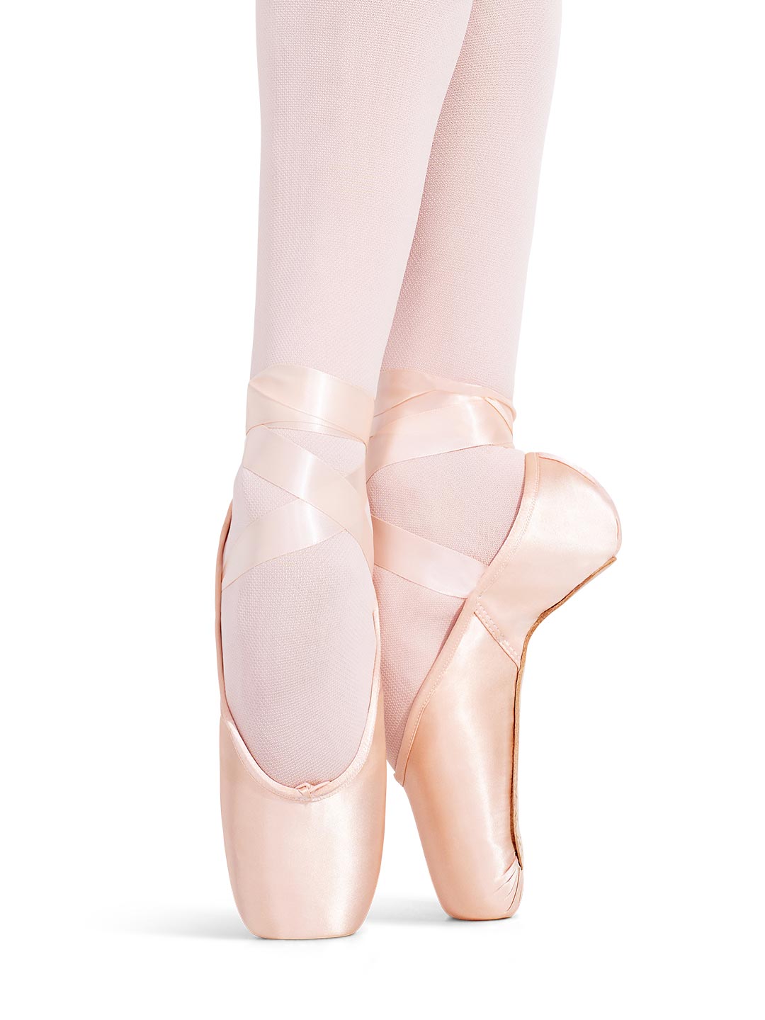 Capezio Aria ES Pointe Shoe - Pink - Style:121ES