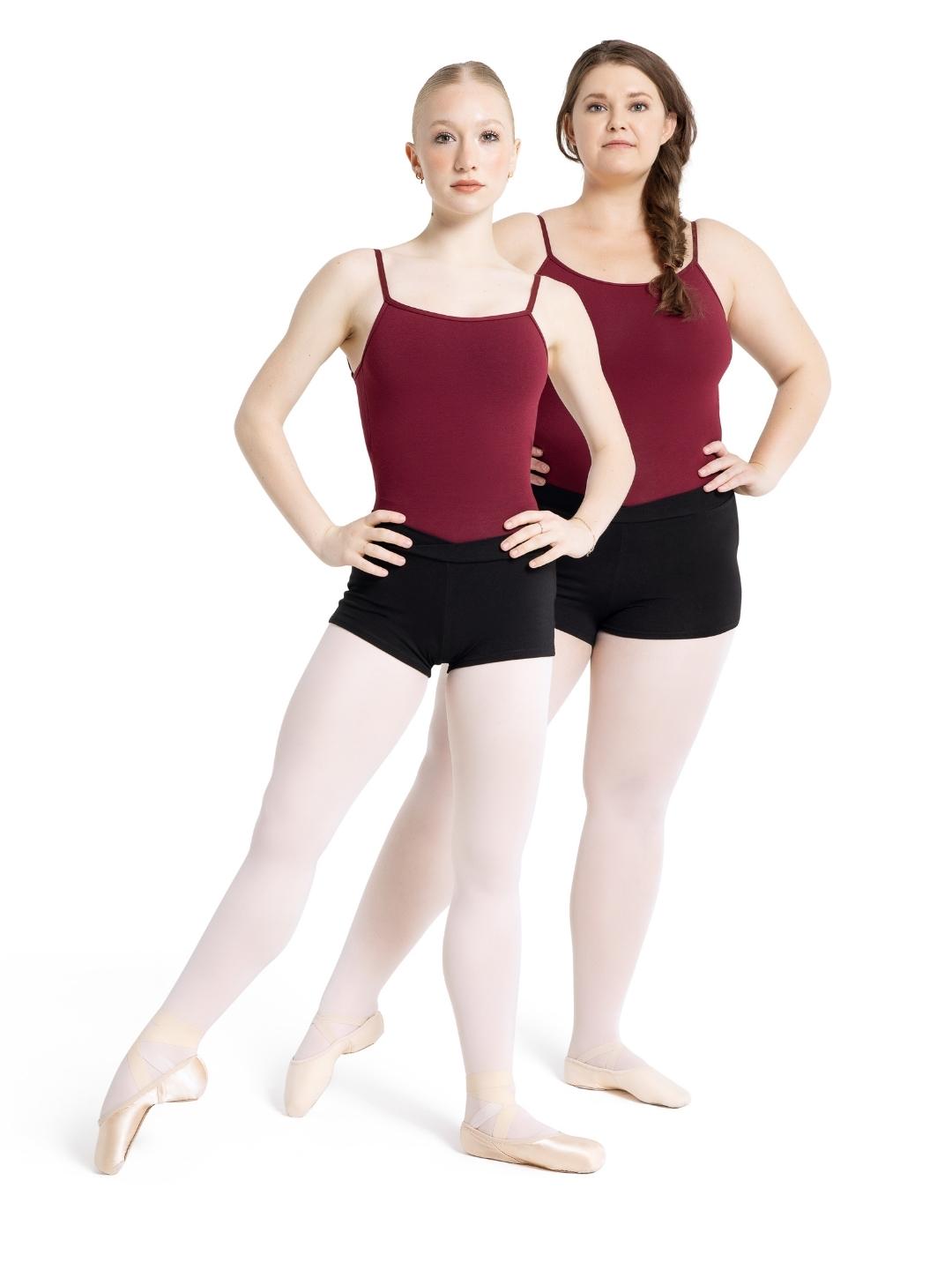 Capezio Boy Shorts