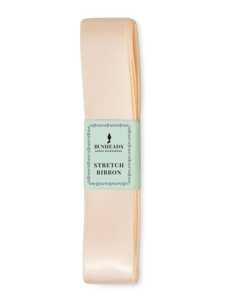 Bunheads Stretch Ribbon - Pink - Style:BH1516