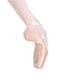 Capezio Cambré Tapered Toe #3 Shank Pointe Shoe - Pink - Side - Style:1127W