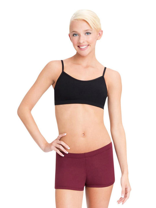Fashion Front Bra Top For Teenage Girls' -Multicolour