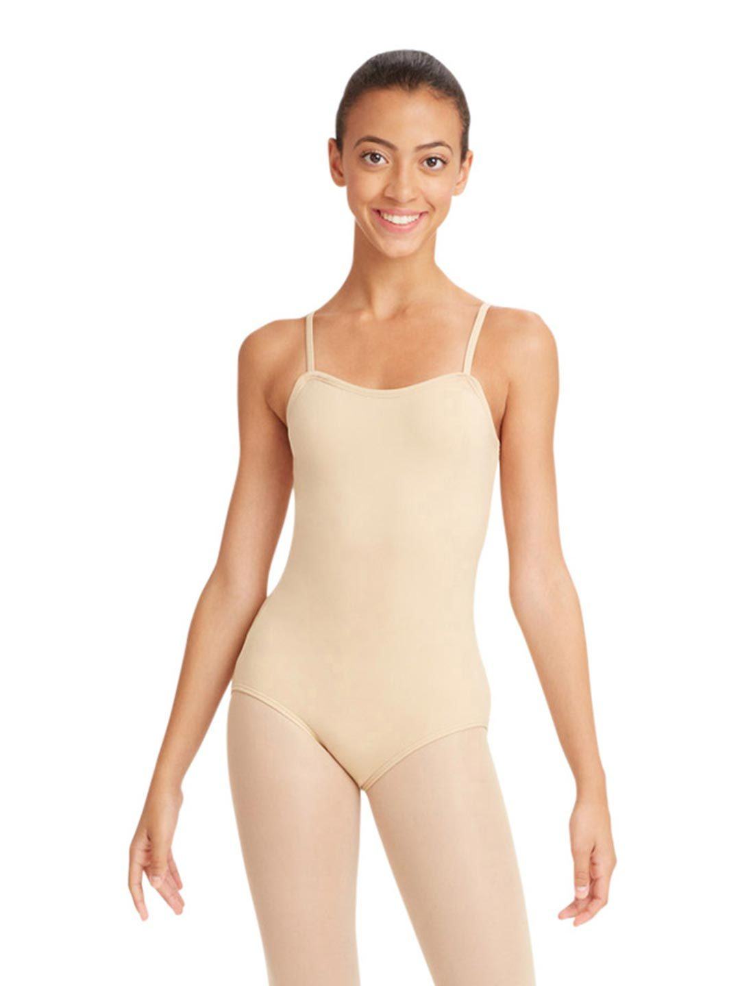  Capezio womens Seamless Clear Back With Transition Straps Bras,  Nude, X-Small US : Clothing, Shoes & Jewelry